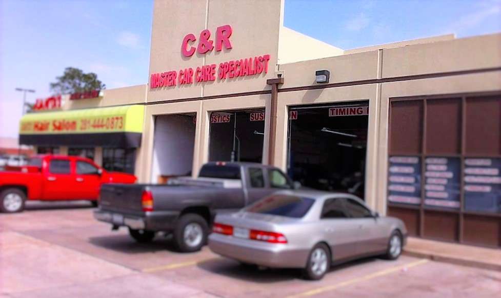 C & R Master Car Care Spec | 14610 Tomball Pkwy Suite 402, Houston, TX 77086, USA | Phone: (281) 537-1212