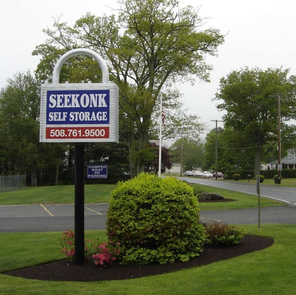 Seekonk Self-Storage | 195 Pine St, Seekonk, MA 02771, USA | Phone: (508) 761-9500