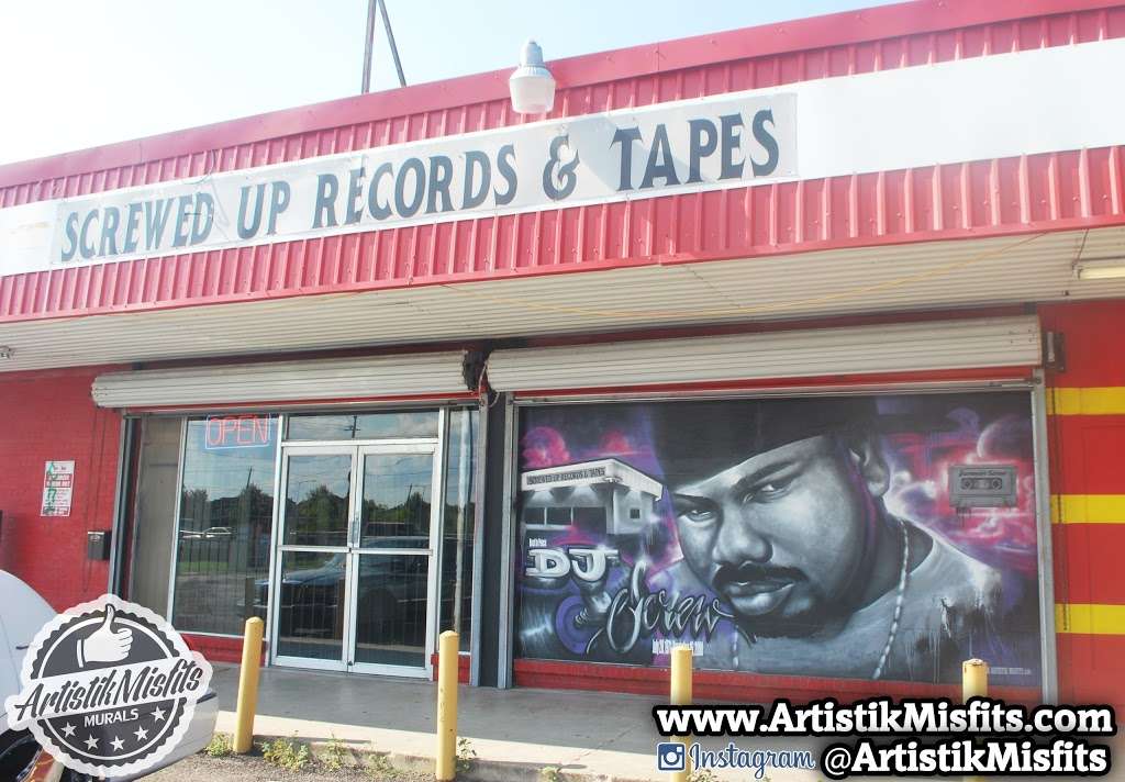 ArtistikMisfits.com | 2713 Maury St, Houston, TX 77009 | Phone: (832) 867-7007