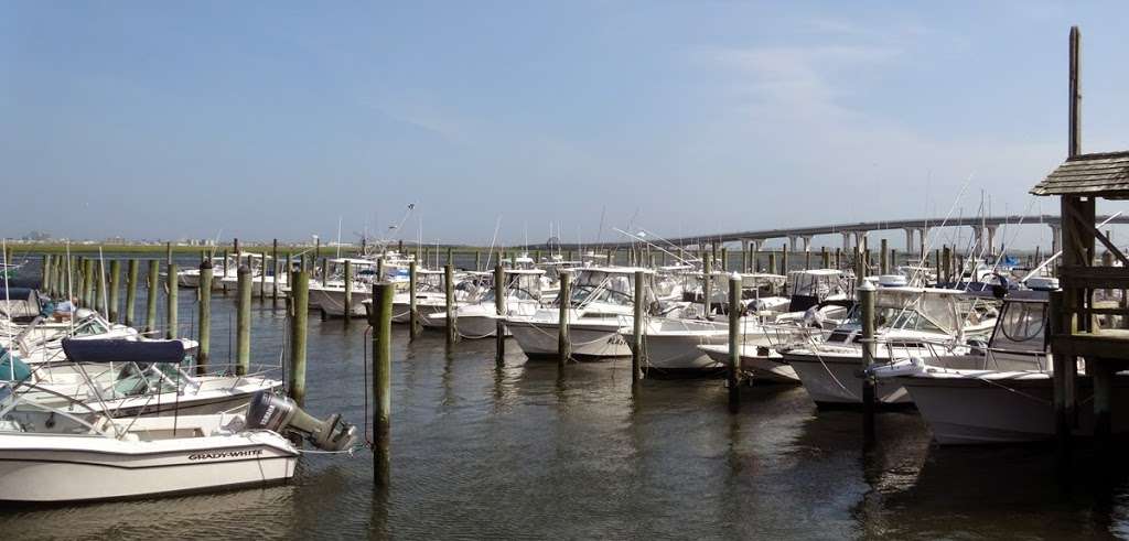 Somers Point Marina | 830 Bay Ave, Somers Point, NJ 08244, USA | Phone: (609) 927-5900