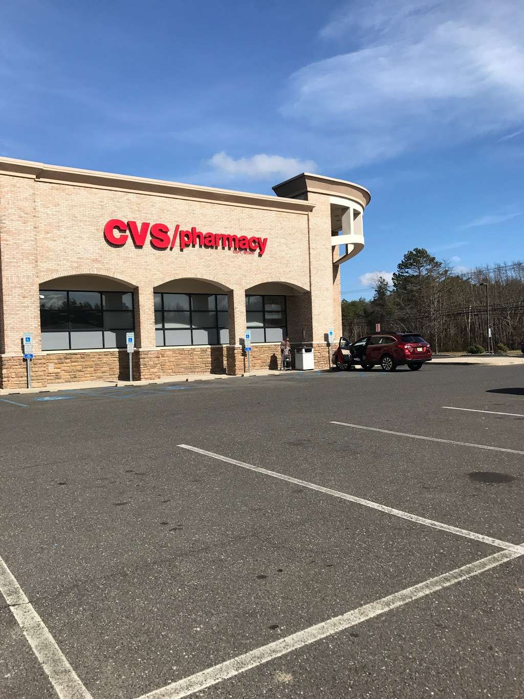 CVS | 1497 US-206, Tabernacle, NJ 08088 | Phone: (609) 268-0279