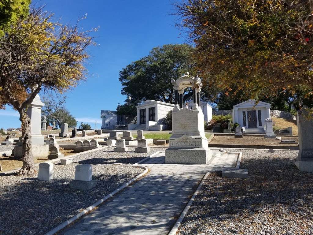Lone Tree Cemetery | 24591 Fairview Ave, Hayward, CA 94542, USA | Phone: (510) 582-1274