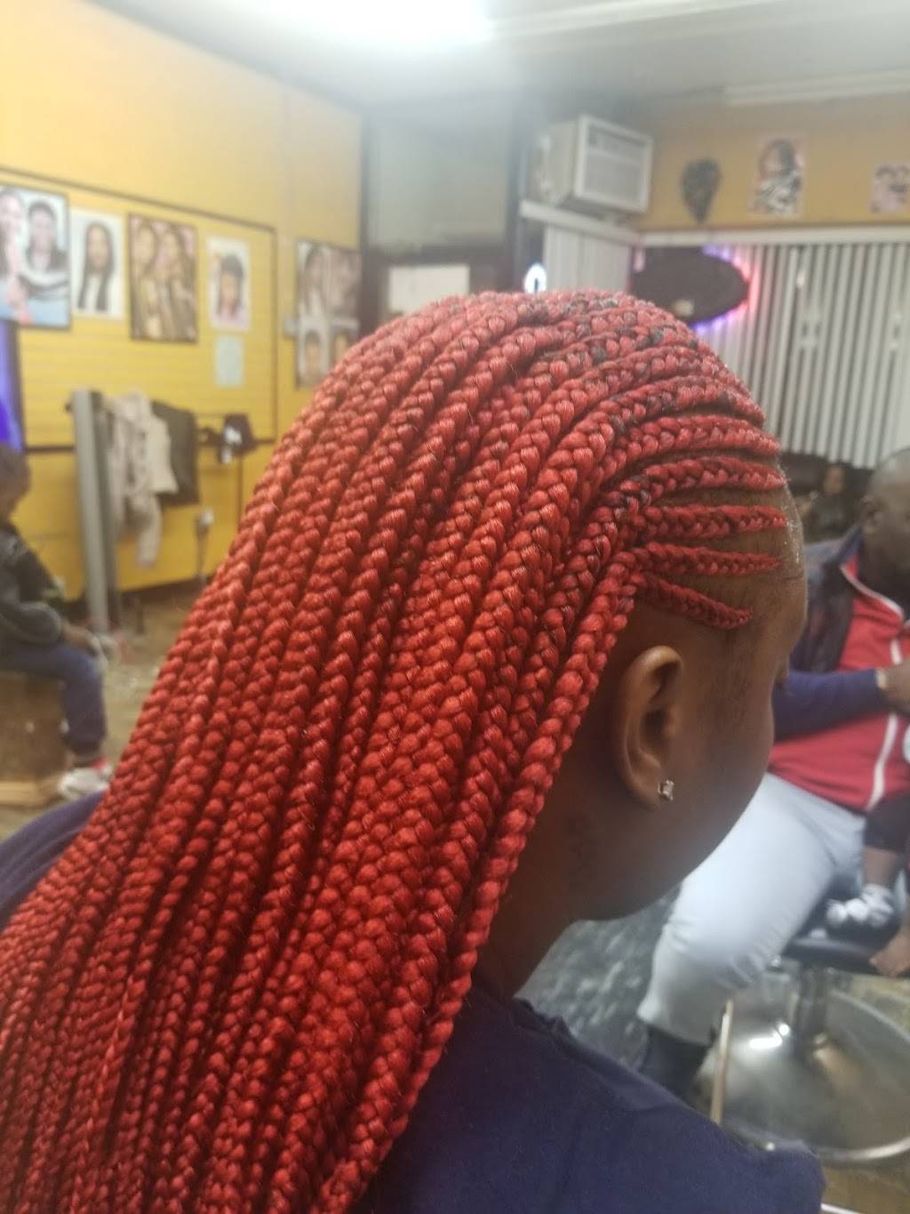 Marys African Hair Braiding | 5711 W North Ave, Milwaukee, WI 53208 | Phone: (414) 364-0780