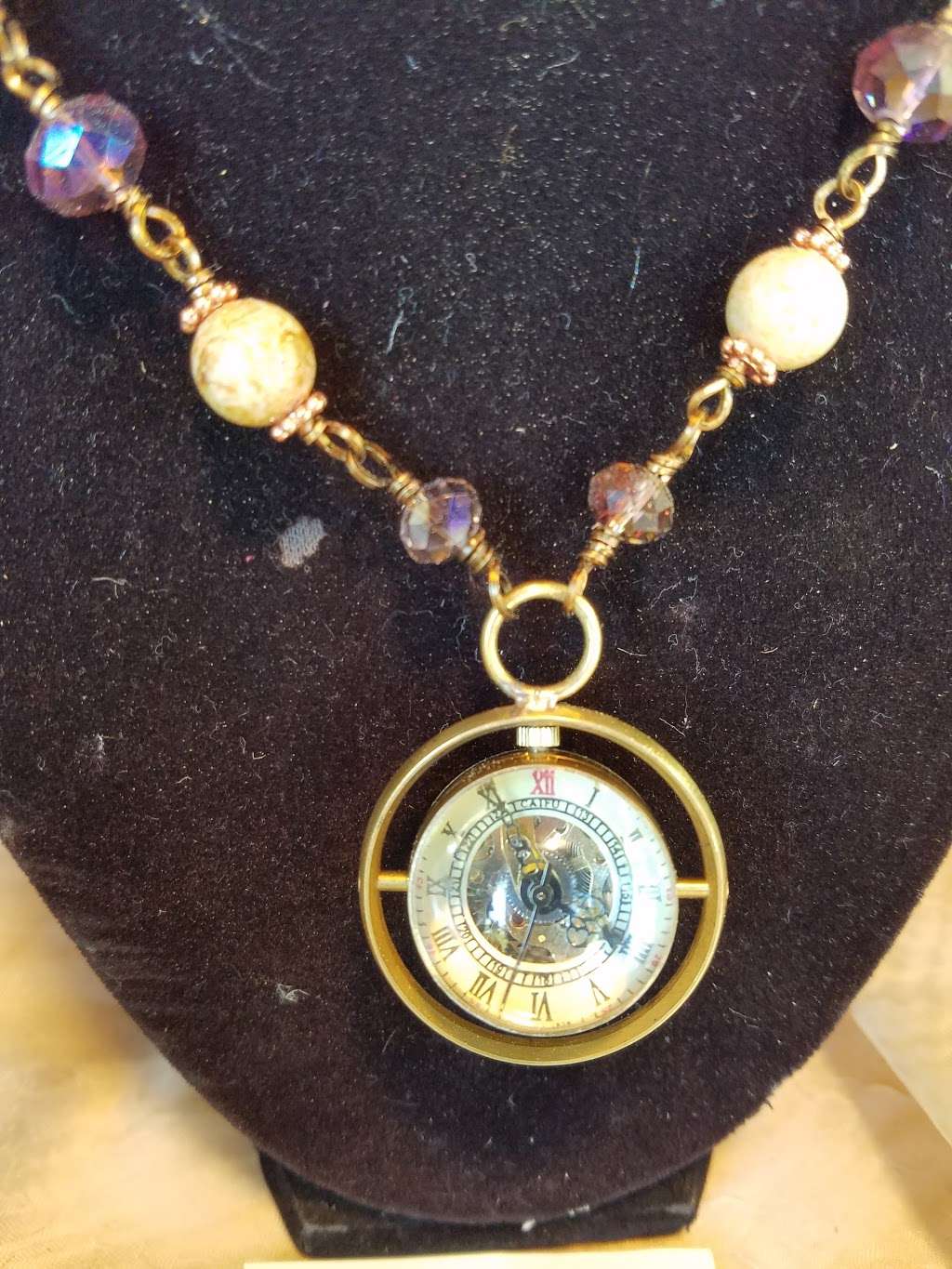 Sea Song Designs, Pearls And Pocket Watches | 734 Hall Of Fame Dr, Bonner Springs, KS 66012, USA | Phone: (707) 208-7804