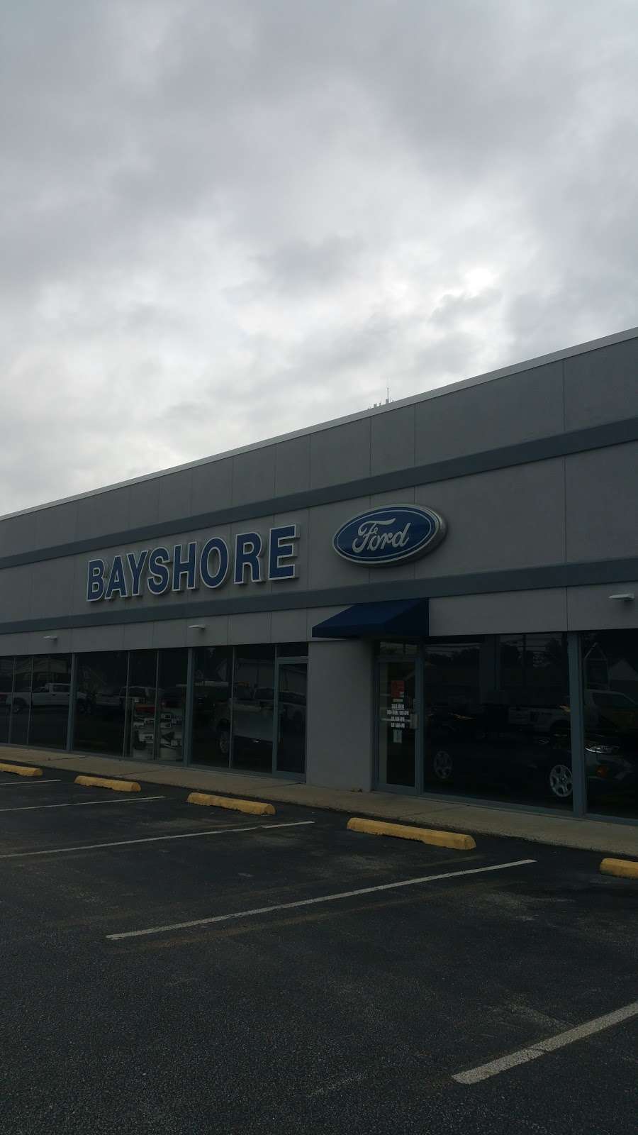 Bayshore Ford | 200 S Broadway, Pennsville, NJ 08070, USA | Phone: (856) 678-3111