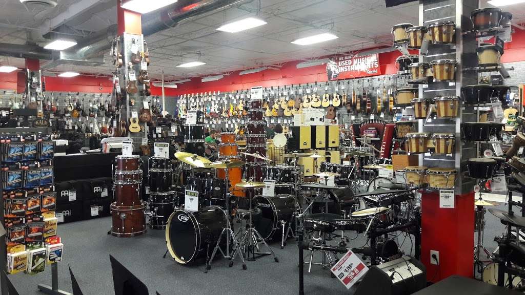 Sam Ash Music Stores | 9941 North Fwy, Houston, TX 77037, USA | Phone: (832) 779-7246