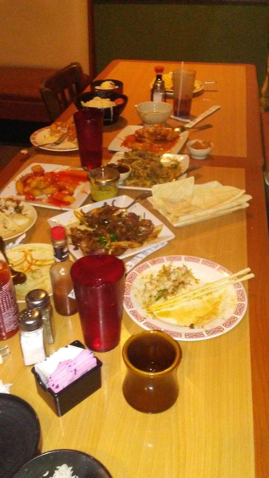 Erics Asian Cafe | 2700 Colorado Blvd, Idaho Springs, CO 80452, USA | Phone: (303) 567-1166