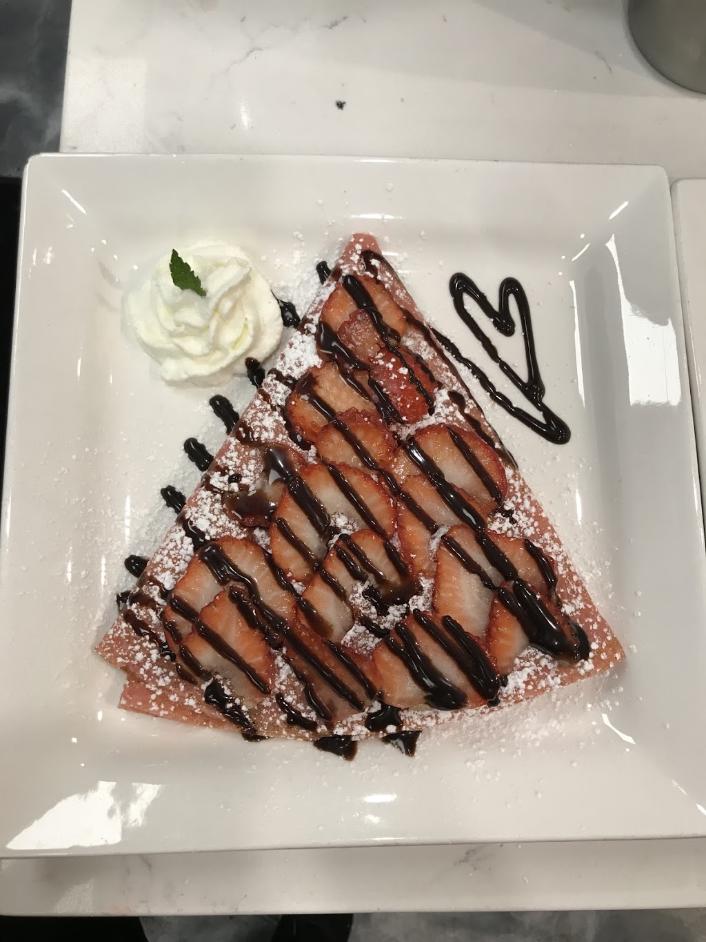 Noes crepes coffee and tea | 295 Enclave dr, Conroe, TX 77384, USA | Phone: (832) 429-2929