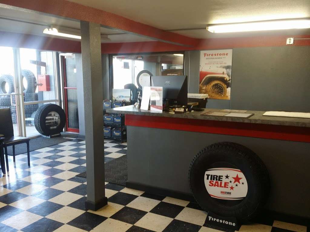 MR.TIRE OF BALDWIN | 109 US-56, Baldwin City, KS 66006 | Phone: (785) 594-2824