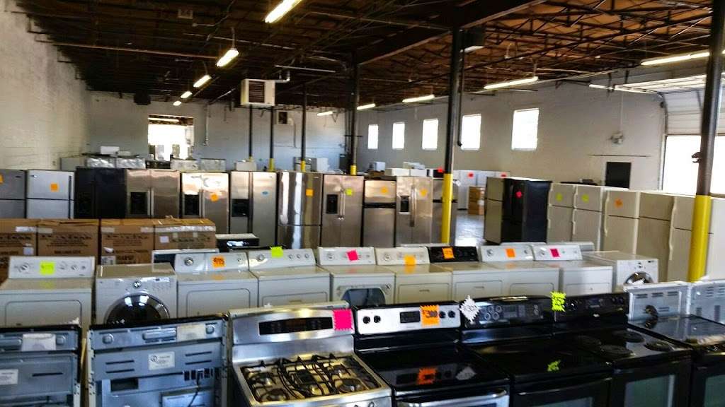 Wholesale Appliances | 720 Debelius Ave, Baltimore, MD 21205, USA | Phone: (410) 485-8000