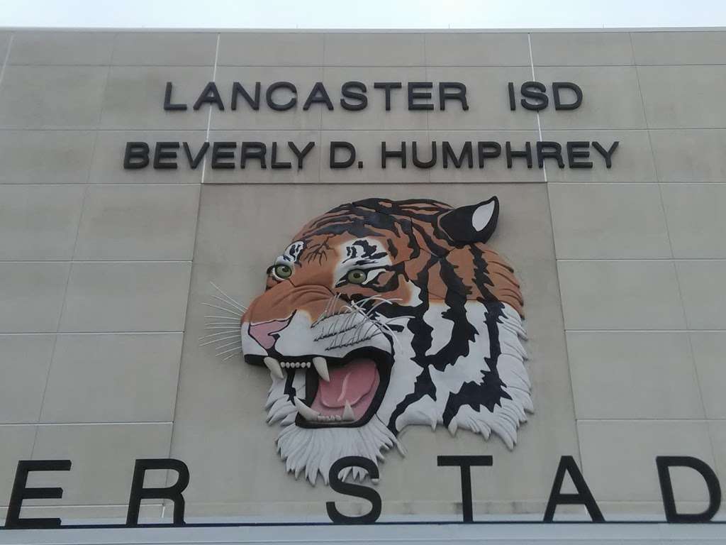Lancaster High School | 200 E Wintergreen Rd, Lancaster, TX 75134, USA | Phone: (972) 218-1800