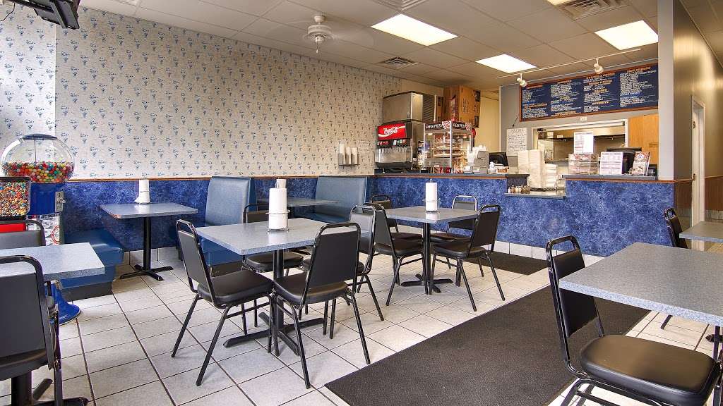 Sir Nicks Pizza | 1441 Palatine Rd, Hoffman Estates, IL 60192, USA | Phone: (847) 202-5555