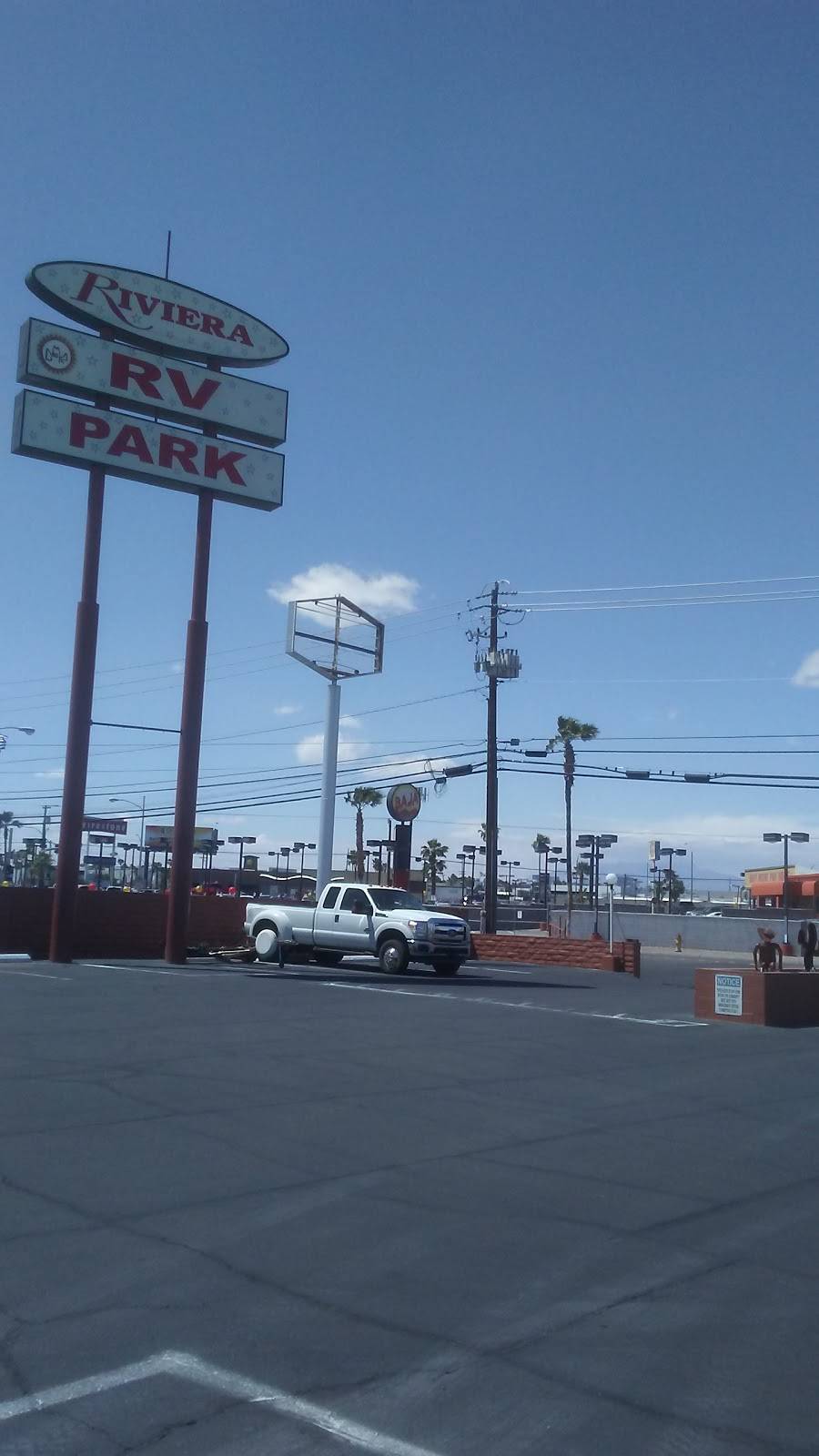 Riviera RV Resort | 2200 Palm St, Las Vegas, NV 89104 | Phone: (702) 457-8700