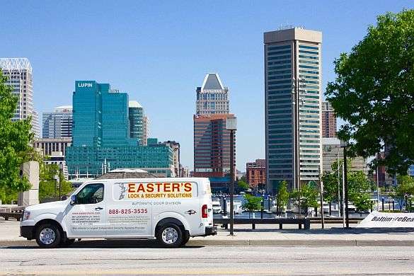 EASTER LOCK & SECURITY SOLUTIONS | 1713 E Joppa Rd, Parkville, MD 21234, USA | Phone: (410) 825-3535