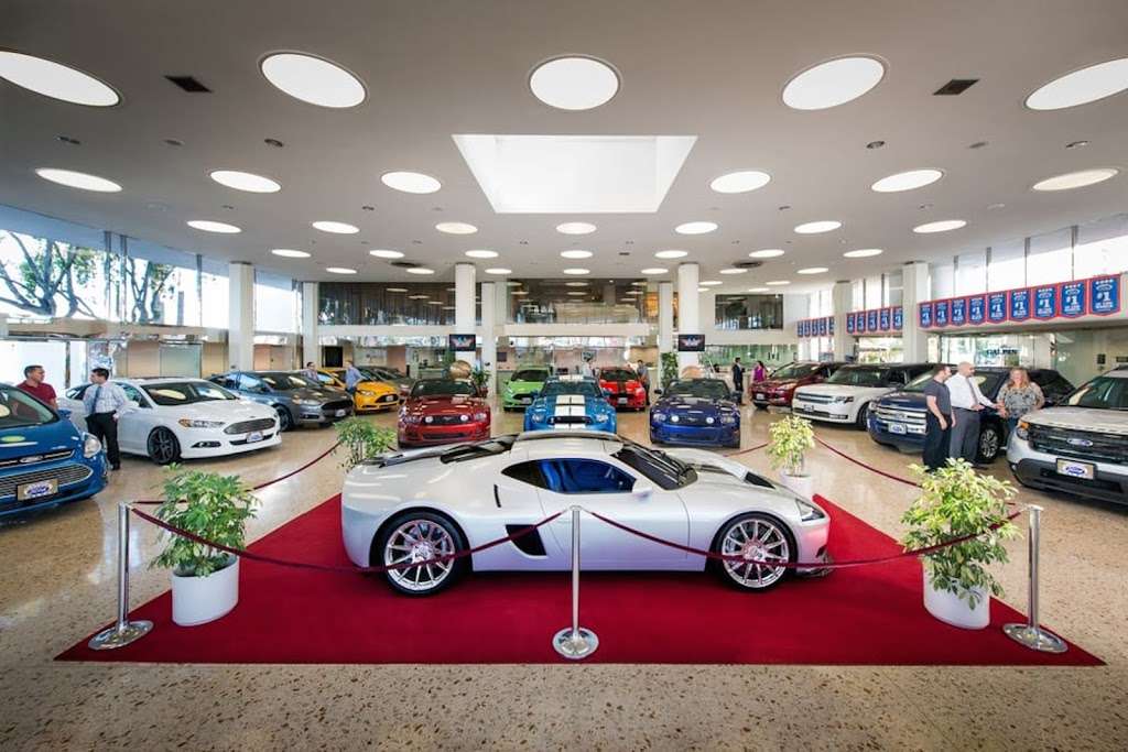 Galpin Ford | 15505 Roscoe Blvd, North Hills, CA 91343, USA | Phone: (877) 728-9212