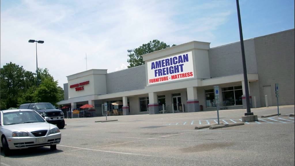 American Freight Furniture and Mattress | 11969 Jefferson Ave A, Newport News, VA 23606, USA | Phone: (757) 930-2333