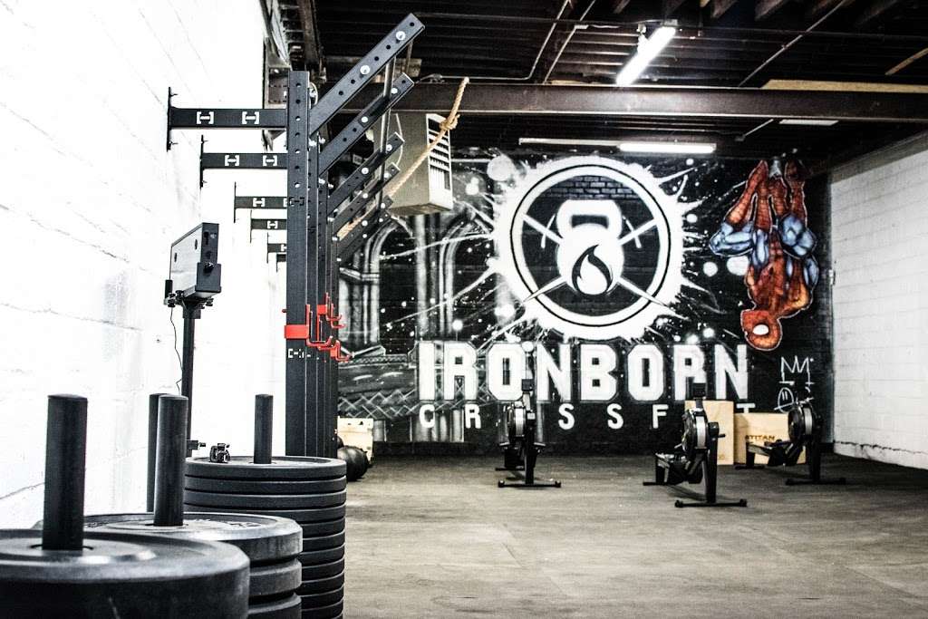 IronBorn CrossFit | 95 Powell St, Brooklyn, NY 11212, USA | Phone: (646) 421-4459