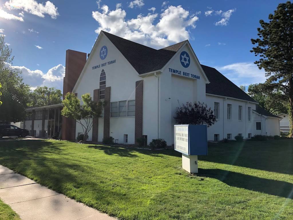 Temple Beit Torah | 522 E Madison St, Colorado Springs, CO 80907, USA | Phone: (719) 573-0841