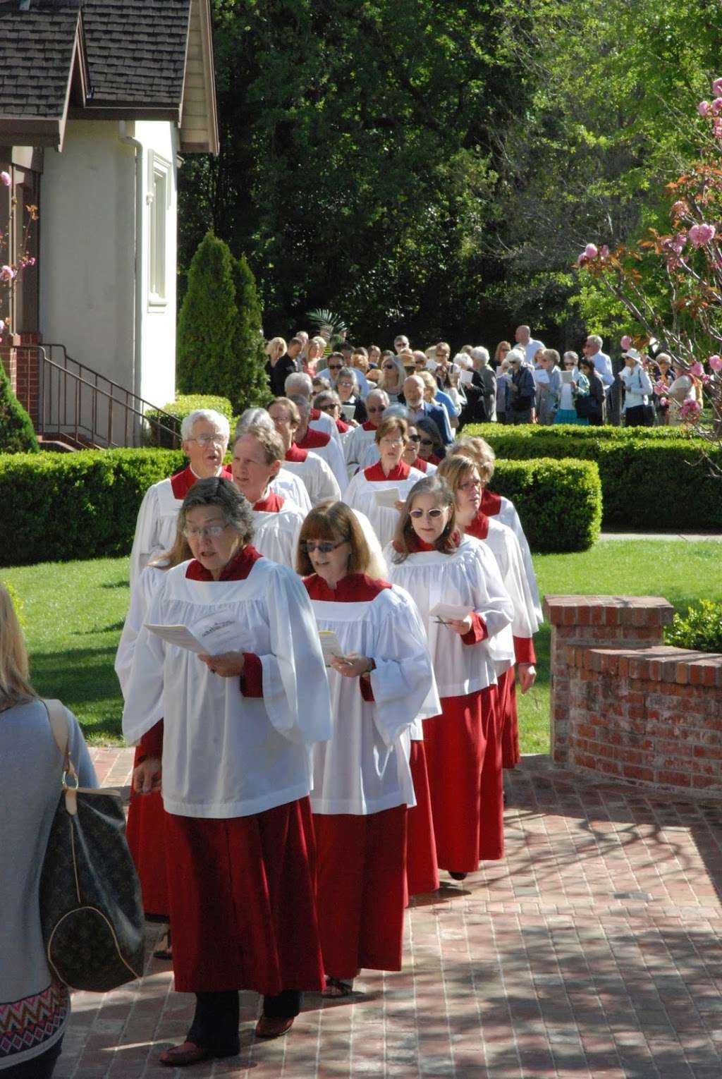 St Johns Episcopal Church | 14 Lagunitas Rd, Ross, CA 94957, USA | Phone: (415) 456-1102