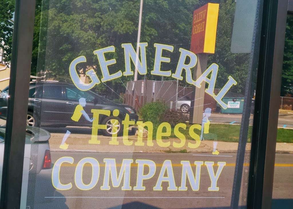 General Fitness Company | 300 Levering Mill Rd, Bala Cynwyd, PA 19004, USA | Phone: (484) 231-8500