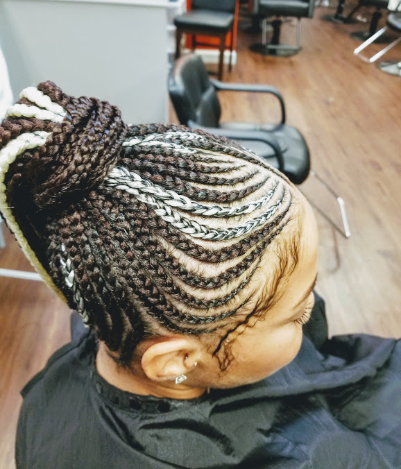 Ramas Hair Braiding | 5050 E 38th St, Indianapolis, IN 46218, USA | Phone: (317) 496-8229