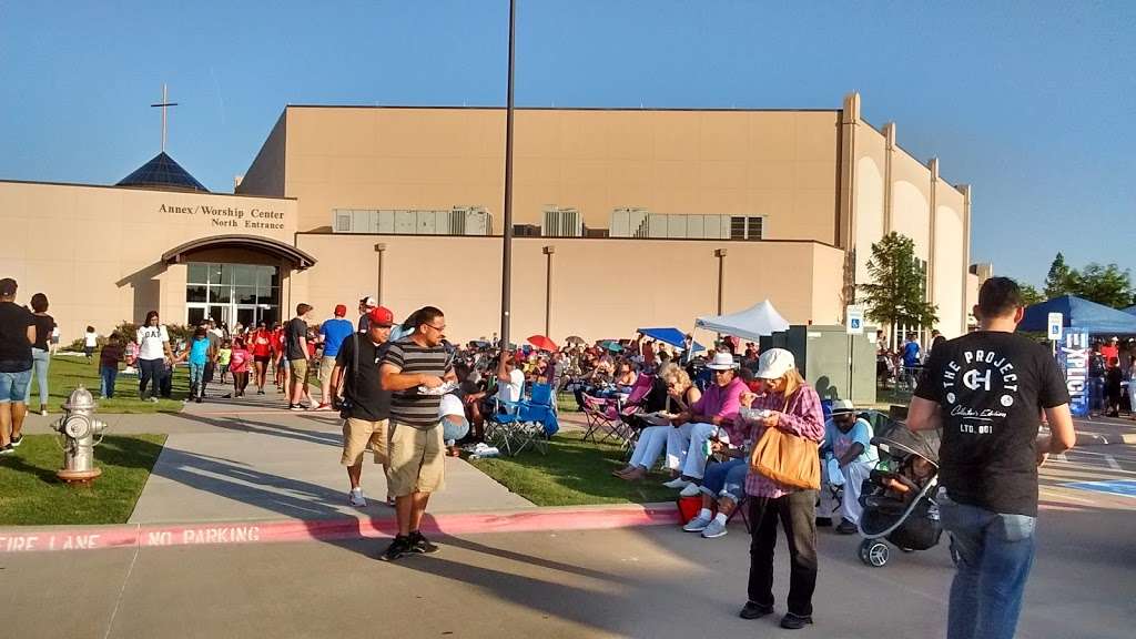 Trinity Church 1231 E Pleasant Run Rd Cedar Hill Tx 75104 Usa