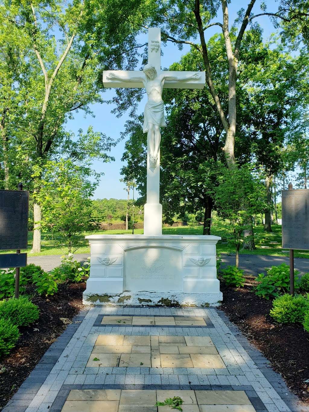 Mount Carmel Cemetery | 9601 Union Rd, Plymouth, IN 46563, USA | Phone: (574) 936-9936
