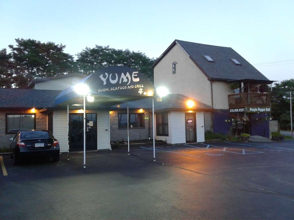 Yume | 825 N Keyser Ave #9724, Scranton, PA 18504, USA | Phone: (570) 963-9433