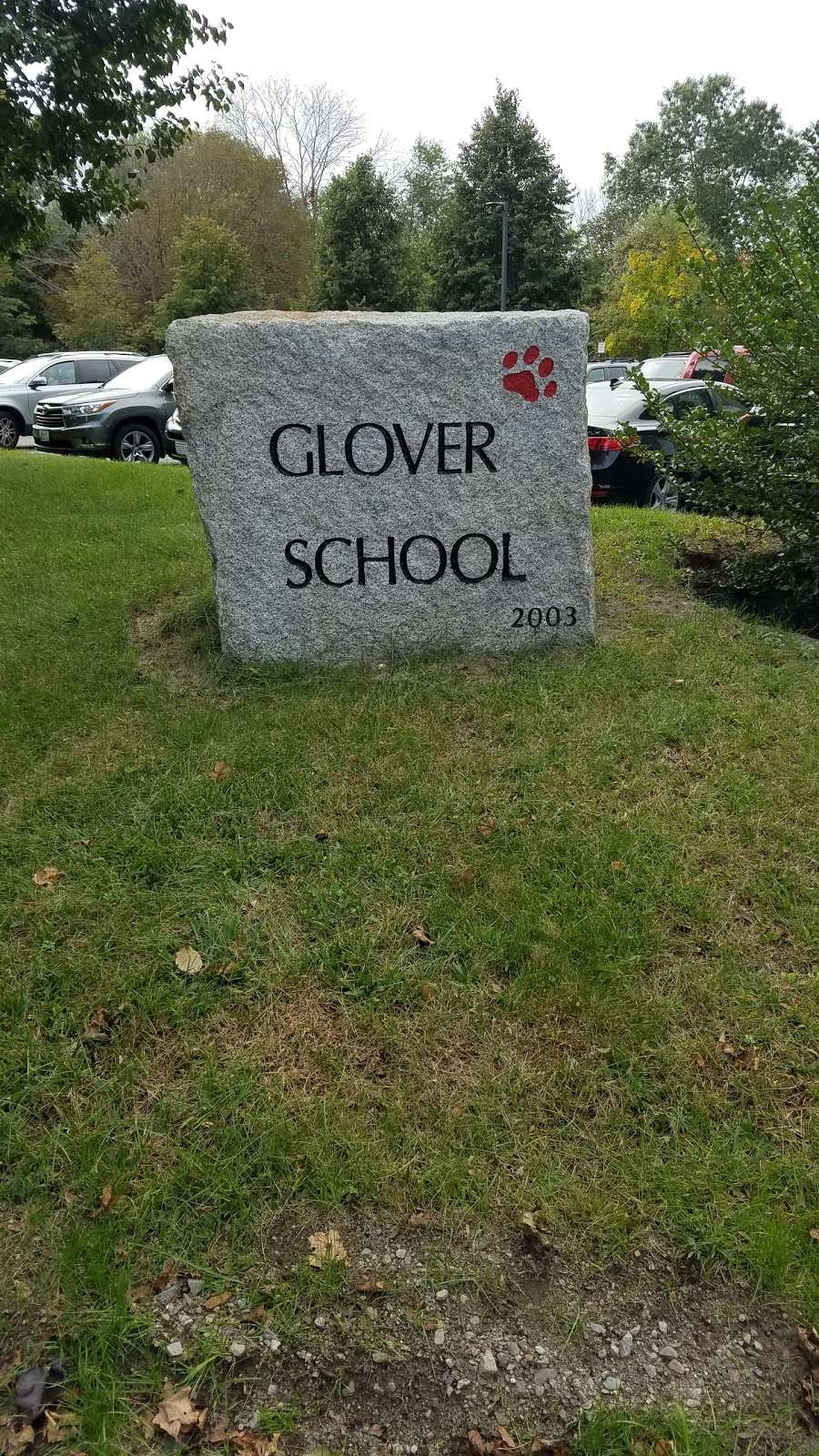 Glover School | 255 Canton Ave, Milton, MA 02186, USA | Phone: (617) 696-4288