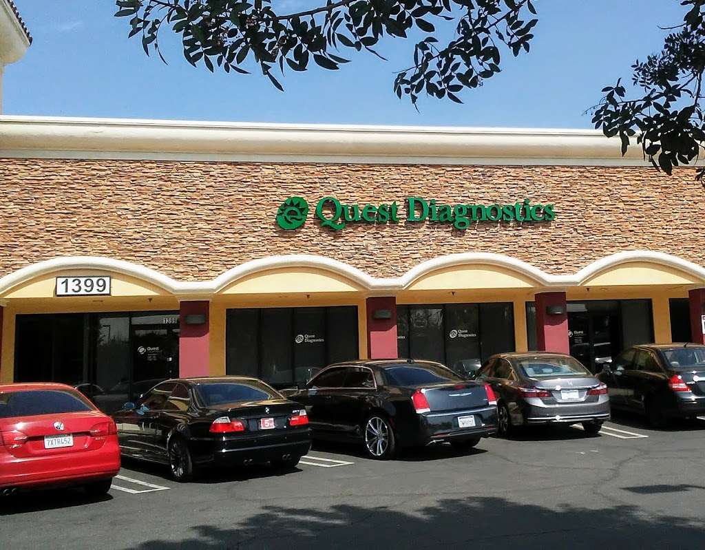 Quest Diagnostics Upland Foothill | 1399 E Foothill Blvd Ste B, Upland, CA 91786, USA | Phone: (909) 946-9405