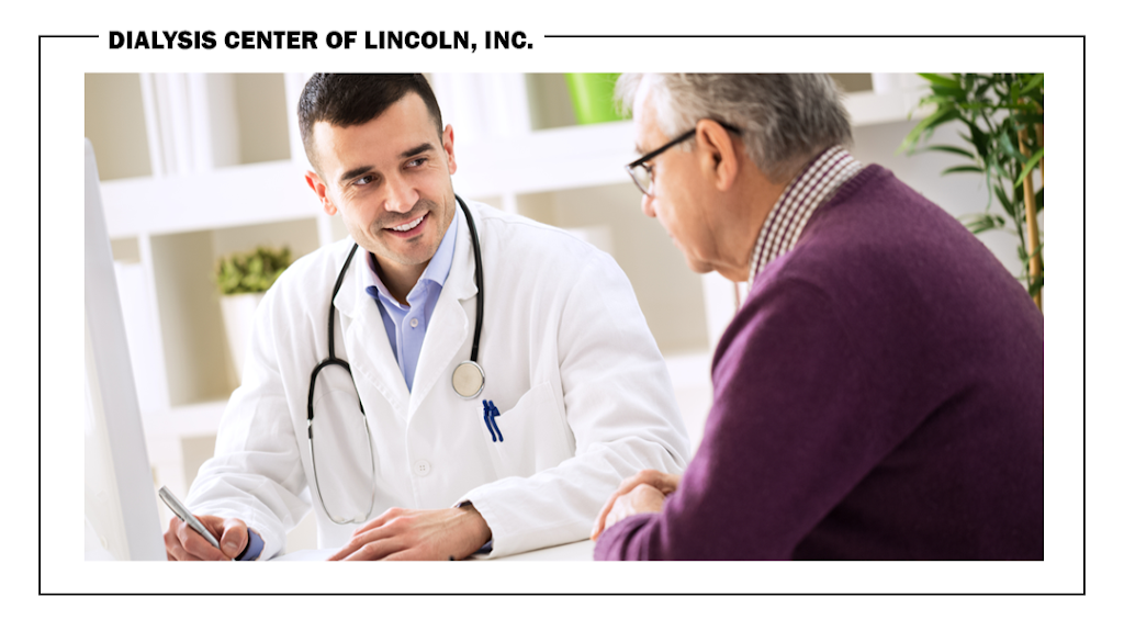 Dialysis Center of Lincoln | 7910 E O St, Lincoln, NE 68510, USA | Phone: (402) 489-5339