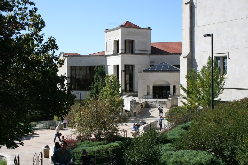Anschutz Library | 1301 Hoch Auditoria Dr, Lawrence, KS 66045, USA | Phone: (785) 864-4928