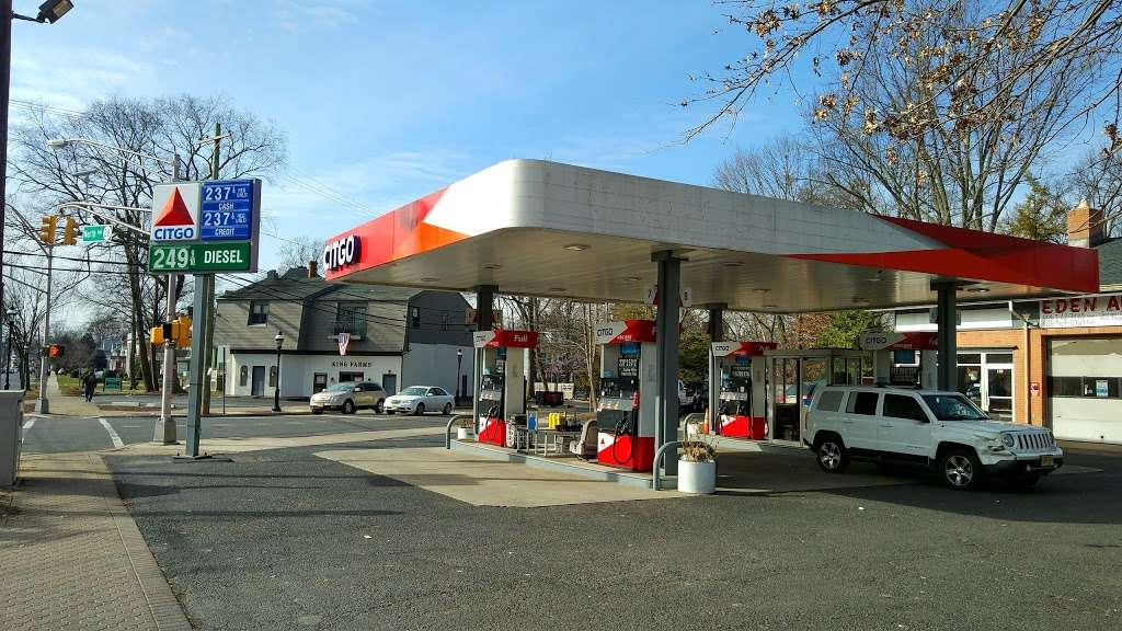 CRANFORD CITGO | 120 N Ave W, Cranford, NJ 07016 | Phone: (908) 272-0363