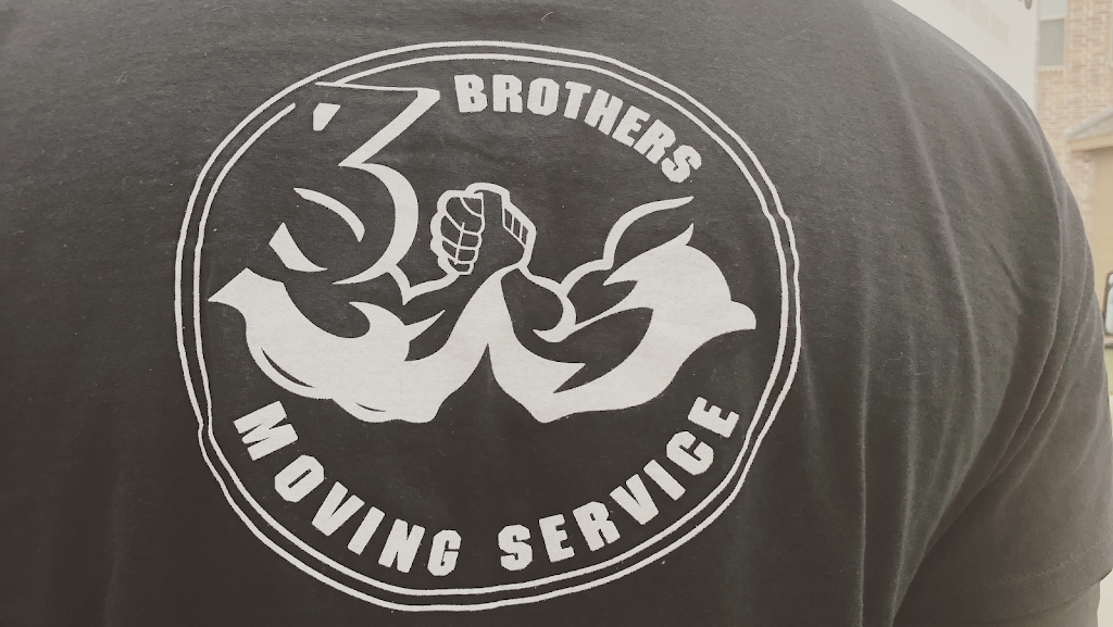 Three Brothers Moving inc | 10600 Bilsky Bay Drive #5104, Fort Worth, TX 76140, USA | Phone: (972) 408-6154