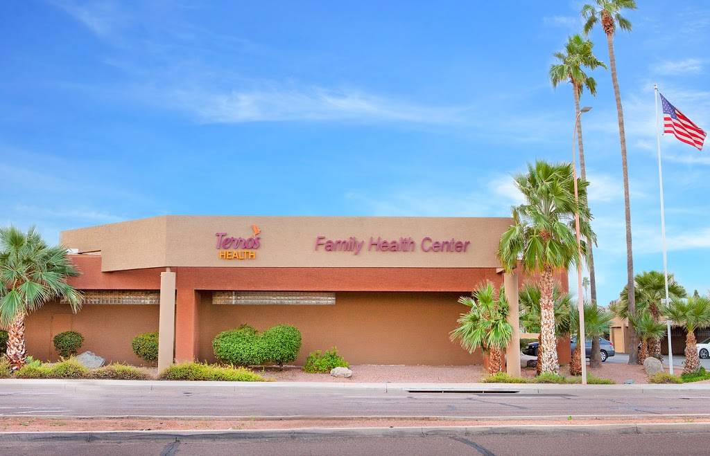 Terros Health - McDowell Health Center- Primary Care | 4909 E McDowell Rd #7735, Phoenix, AZ 85008 | Phone: (602) 685-6000