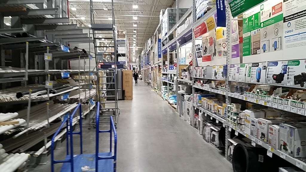 Lowes Home Improvement | 611 Woodbury Glassboro Rd, Sewell, NJ 08080, USA | Phone: (856) 415-5000