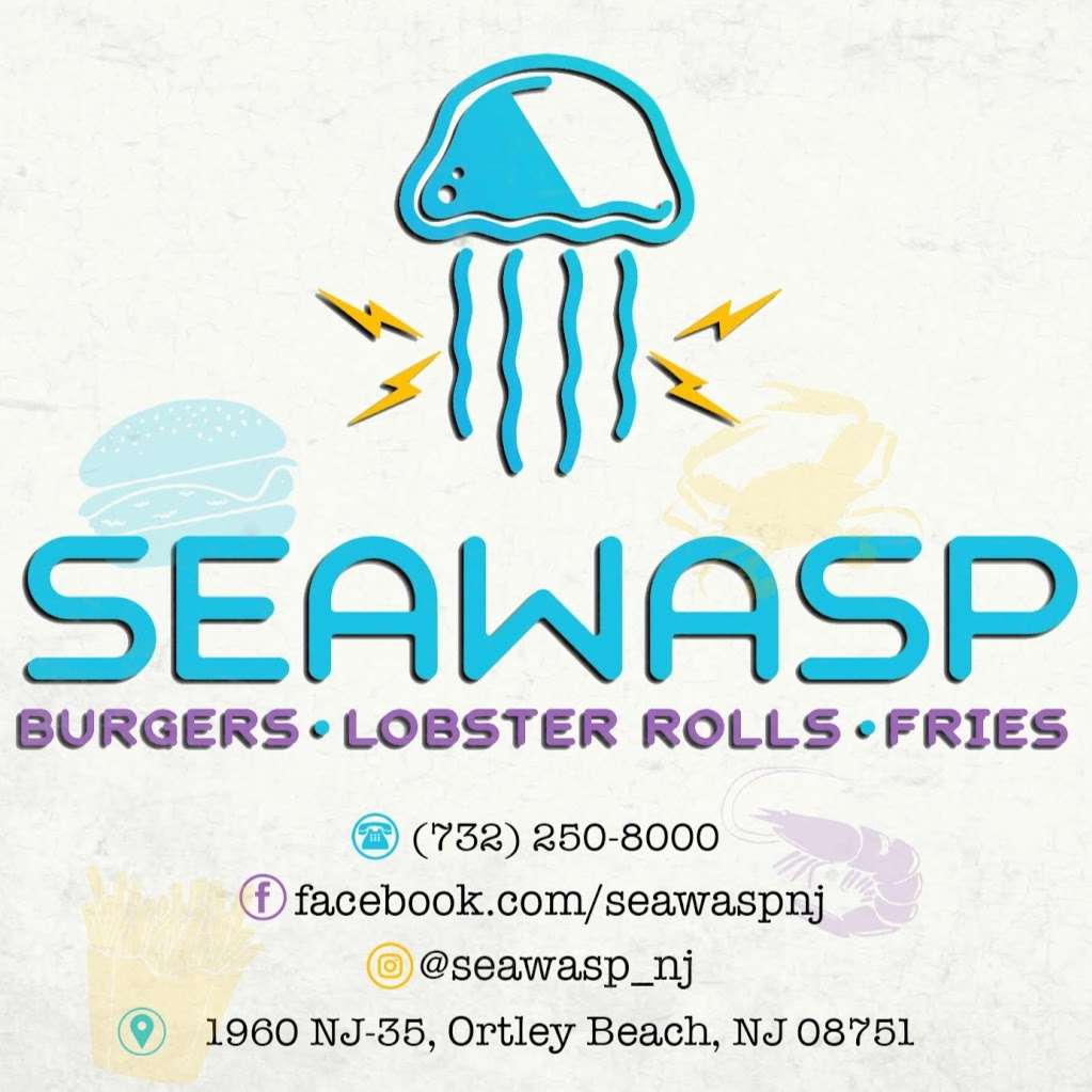Seawasp | 1960 NJ-35, Seaside Heights, NJ 08751, USA | Phone: (732) 250-8000