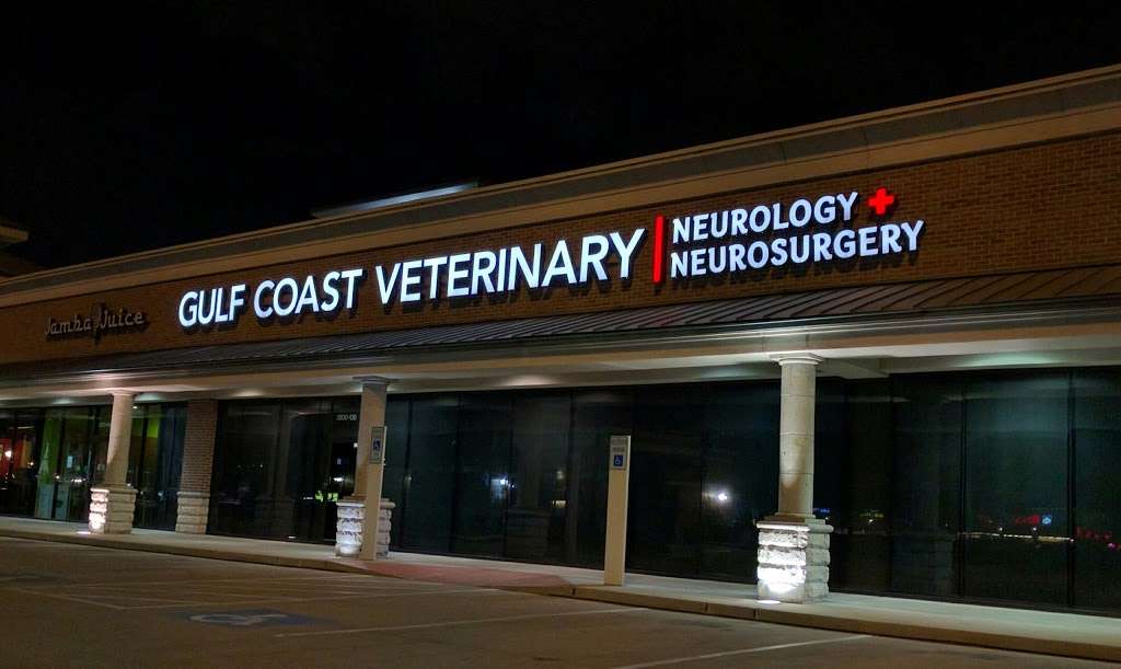 Gulf Coast Veterinary Specialists | 8042 Katy Fwy, Houston, TX 77024, USA | Phone: (713) 693-1111