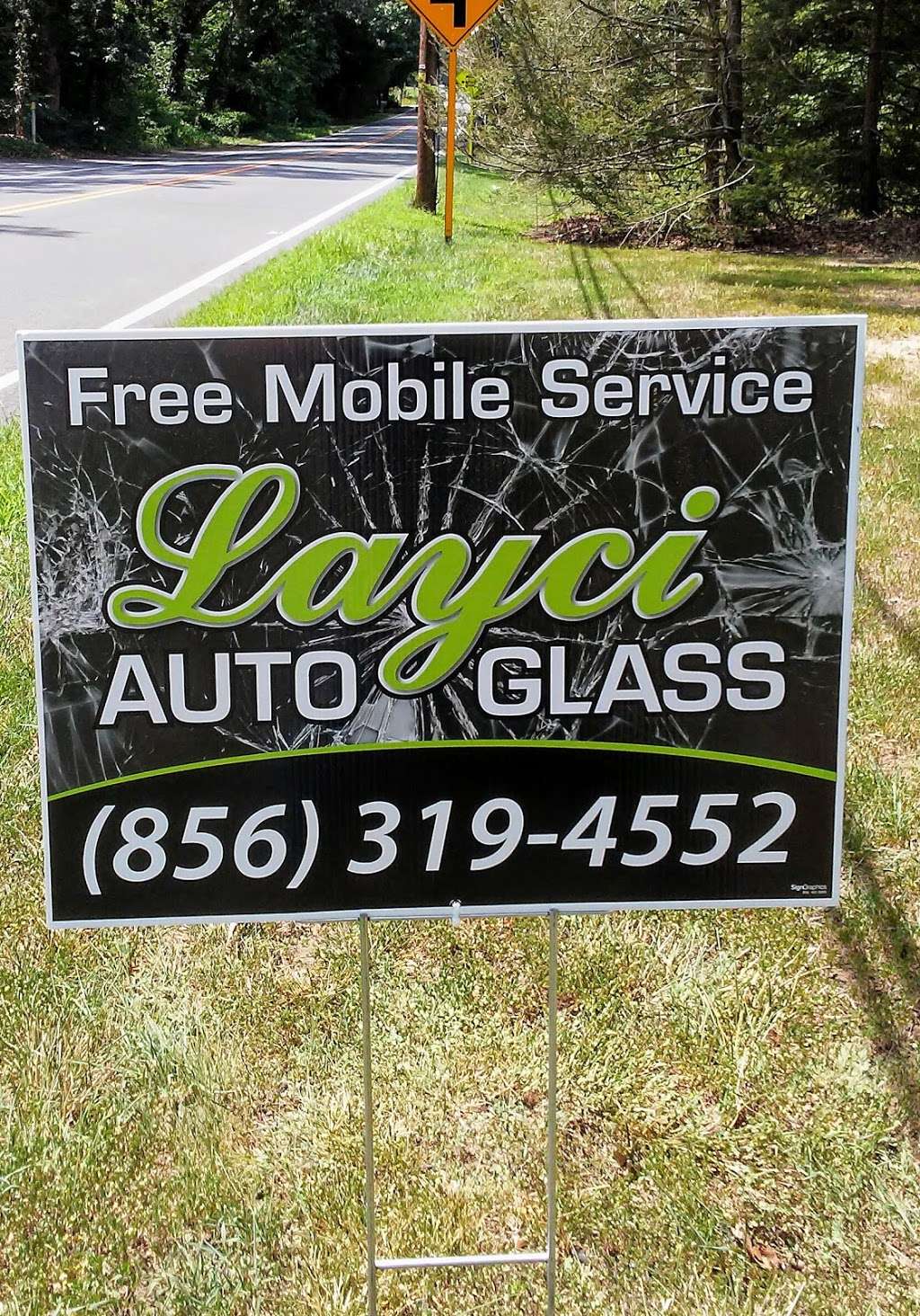 Layci Auto Glass | 848 Big Oak Rd, Pittsgrove Township, NJ 08318, USA | Phone: (856) 347-3444
