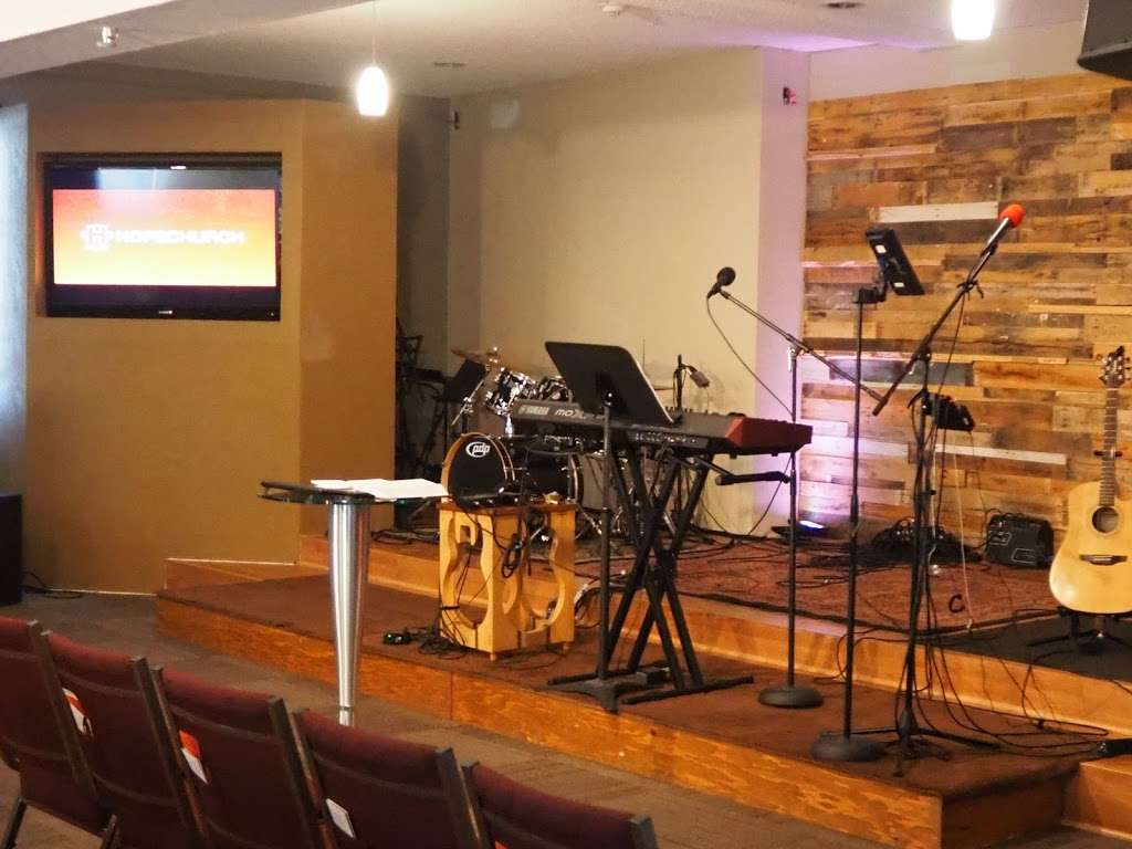 Hope Church Boulder City | 850 Avenue B, Boulder City, NV 89005, USA | Phone: (702) 701-9360