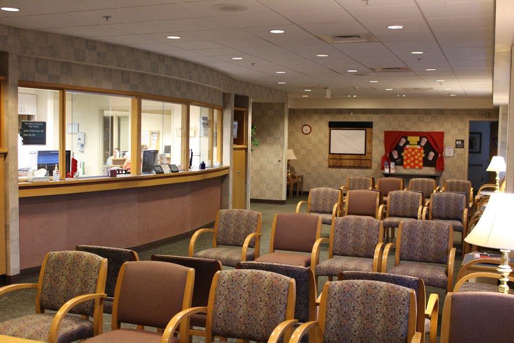WellSpan Family Medicine Crossroads in 4131 Oregon Pike, Brownstown