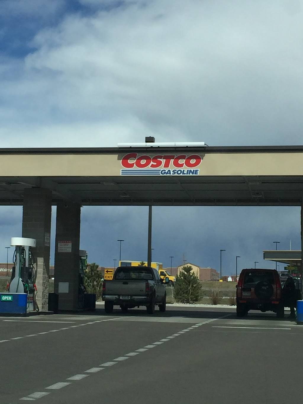 Costco Gasoline | 4705 Weitzel Street, Timnath, CO 80547, USA | Phone: (970) 416-6115