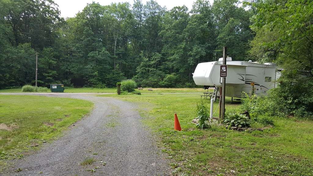 campgrounds near derry township pa