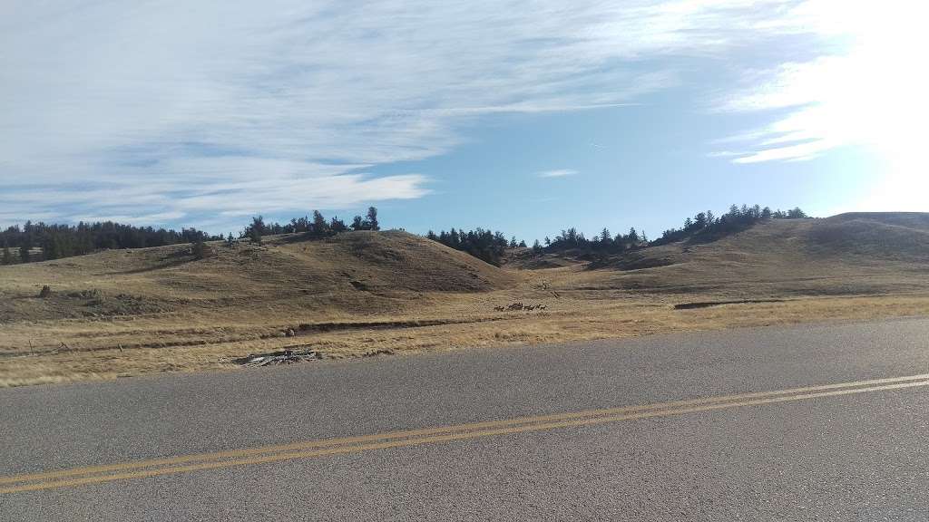 Tarryall Campground | Lake George, CO 80827, USA