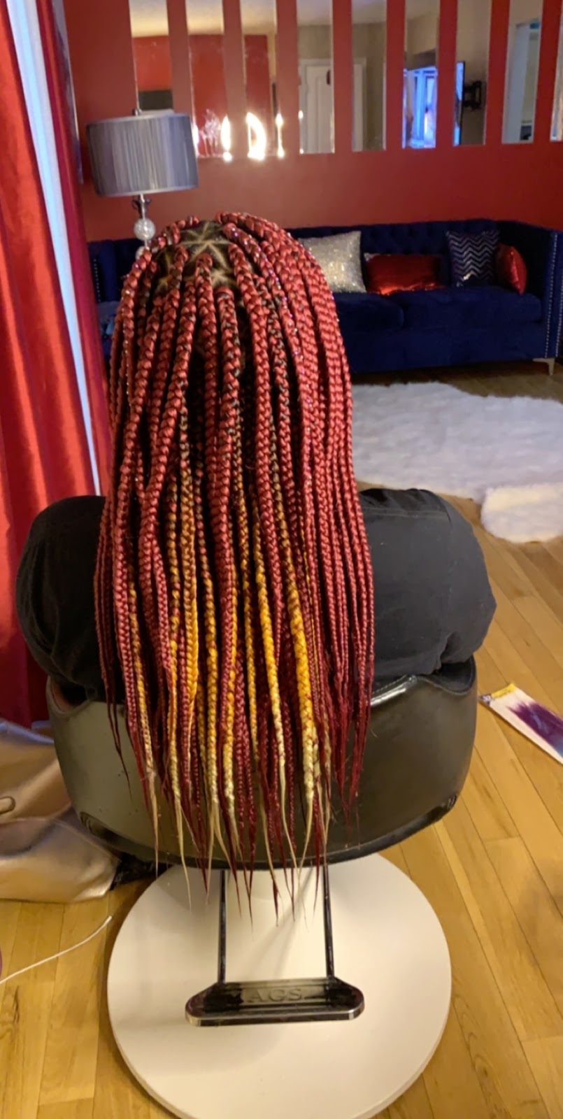 Crowned by BRI braiding | call for address, Odenton, MD 21113, USA | Phone: (334) 421-0141