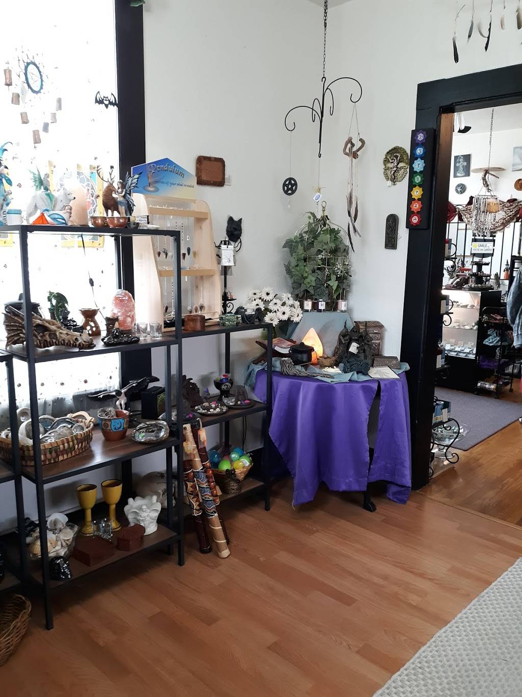 Genies Closet / Sacred Hearth Sanctuary | 835 Rock Blvd, Sparks, NV 89431, USA | Phone: (775) 203-1846