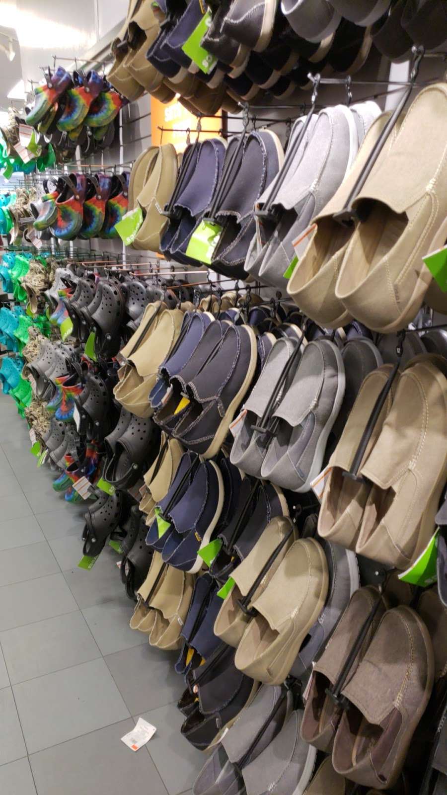 Crocs | 29300 Hempstead Rd, Cypress, TX 77433, USA | Phone: (281) 213-8489