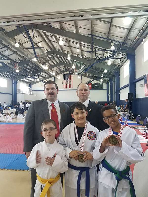 Global Taekwondo Center | 56 Artisan Dr #7, Smyrna, DE 19977, USA | Phone: (302) 670-7494