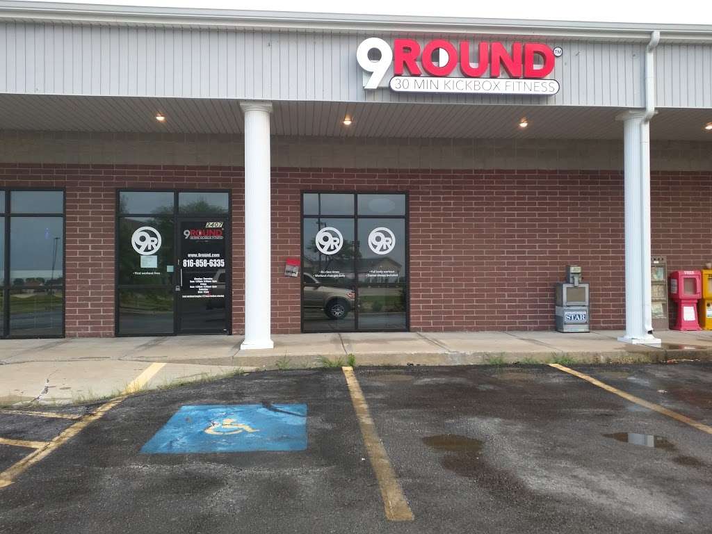 9Round Platte City | 2407 NW Prairie View Rd, Platte City, MO 64079, USA | Phone: (816) 858-6335