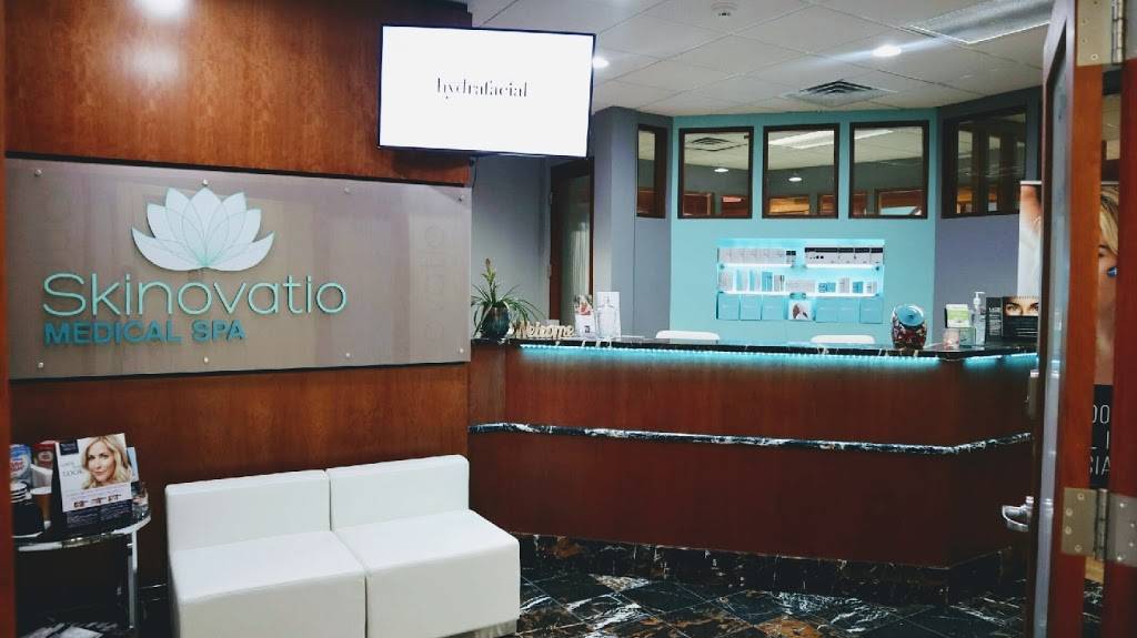 Skinovatio Medical Spa Western Springs | 901 Burlington Ave #210, Western Springs, IL 60558, USA | Phone: (708) 394-7546